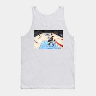 Ja Morant Dunk vs Minnesota Tank Top